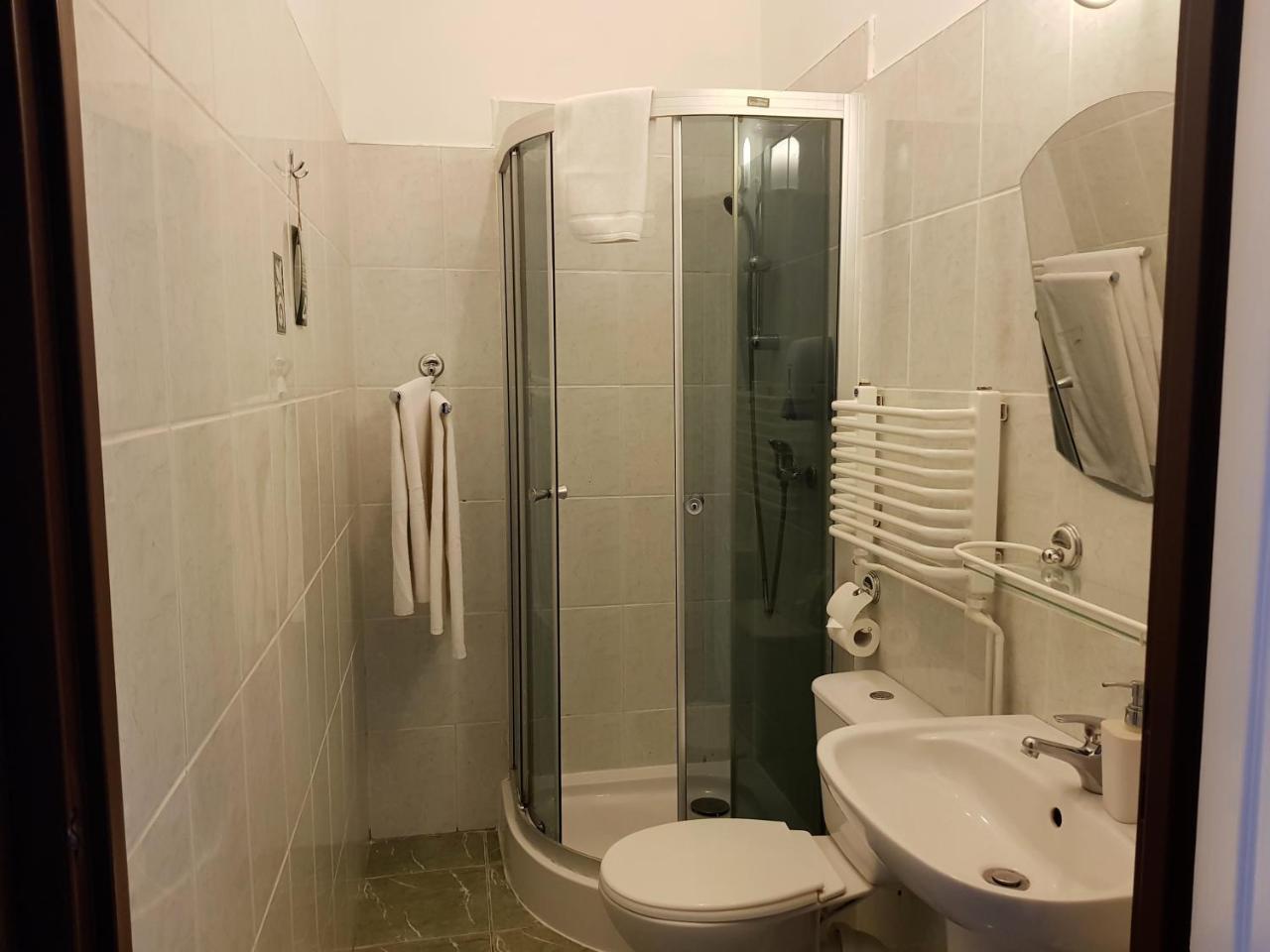 Hotel Pod Zamkiem オルシュティン エクステリア 写真